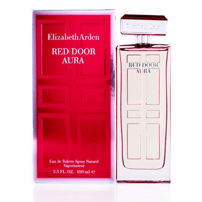 RED DOOR AURA EDT SPRAY - HAB 