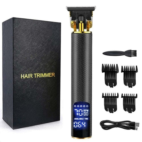 Electric Barber Style Hair Clipper - HAB 