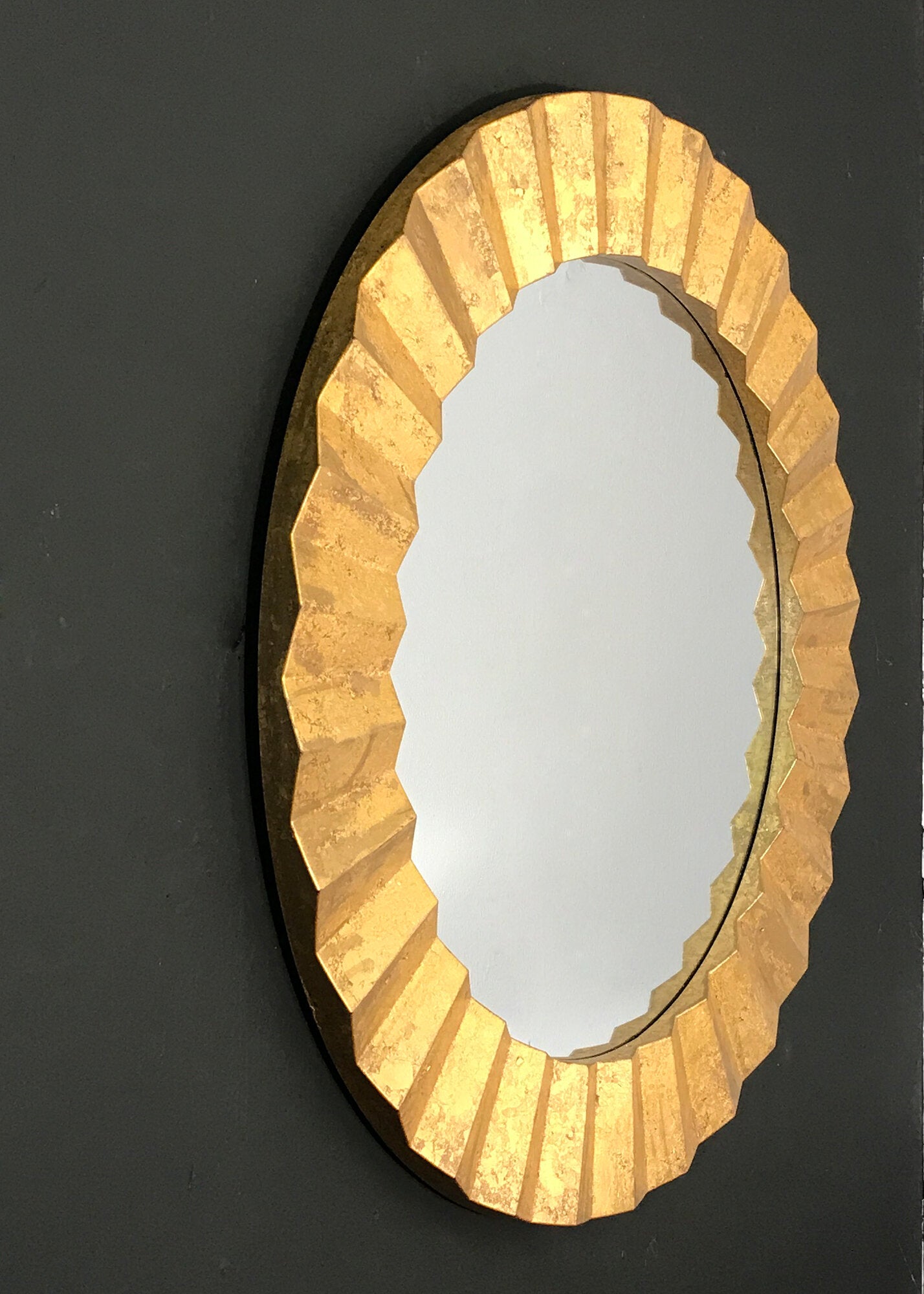 Gold Mirror - HAB 