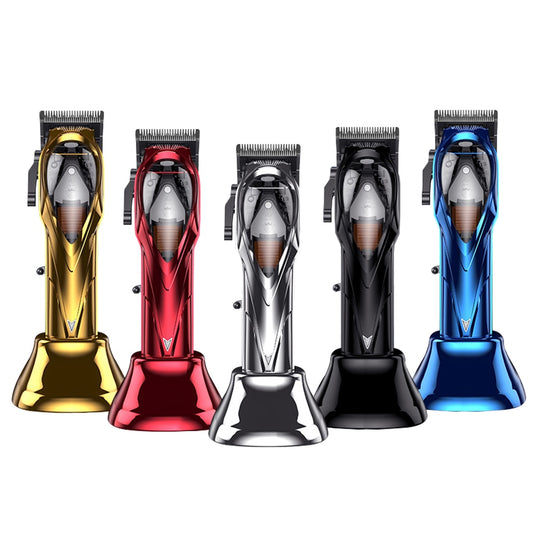 Professional Hair Clipper Rechargeable Trimmer - HAB - Hair And Beauty