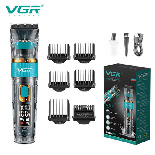 VGR V-695 - HAB - Hair And Beauty