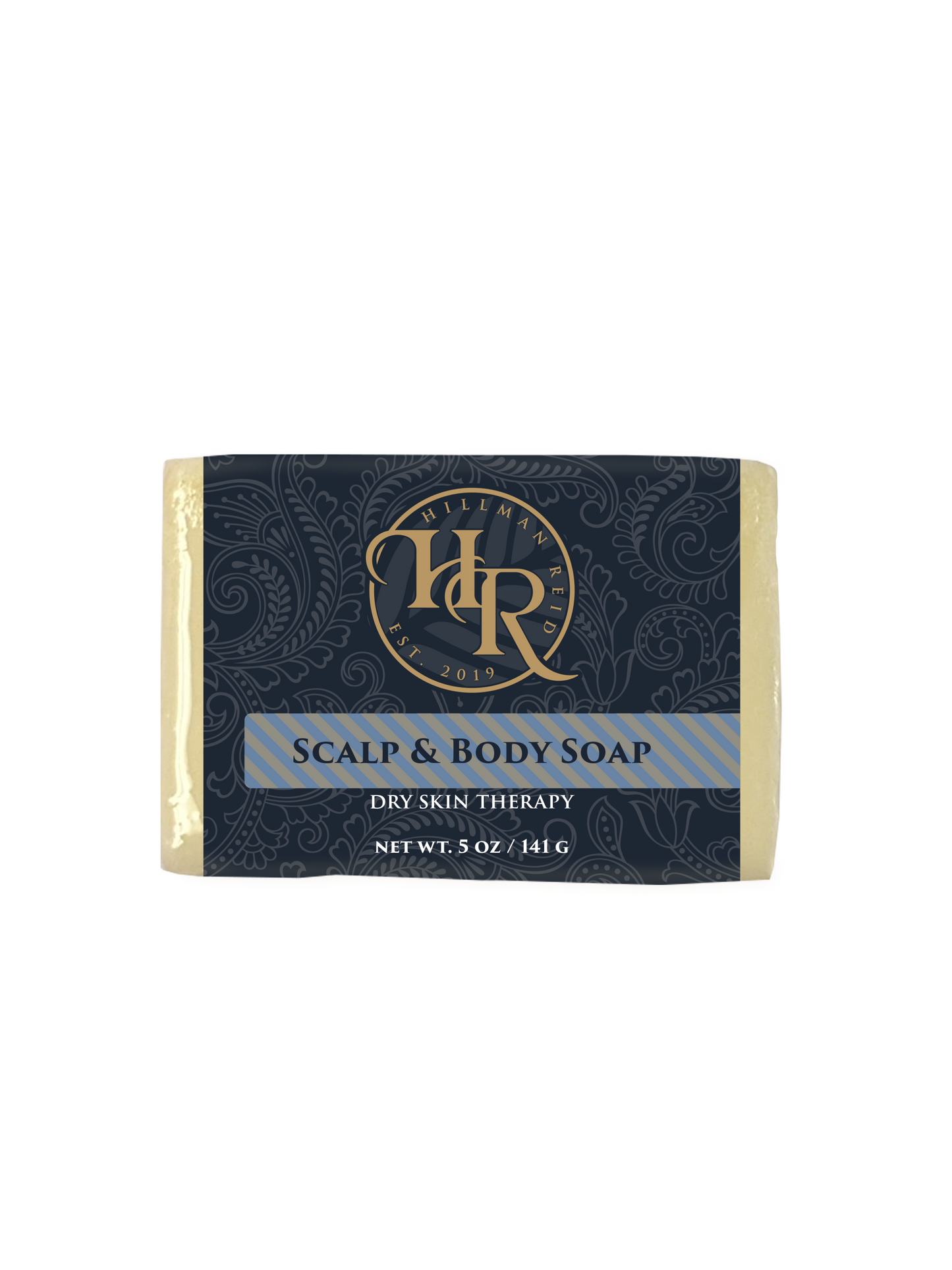 Scalp & Body Soap - HAB 