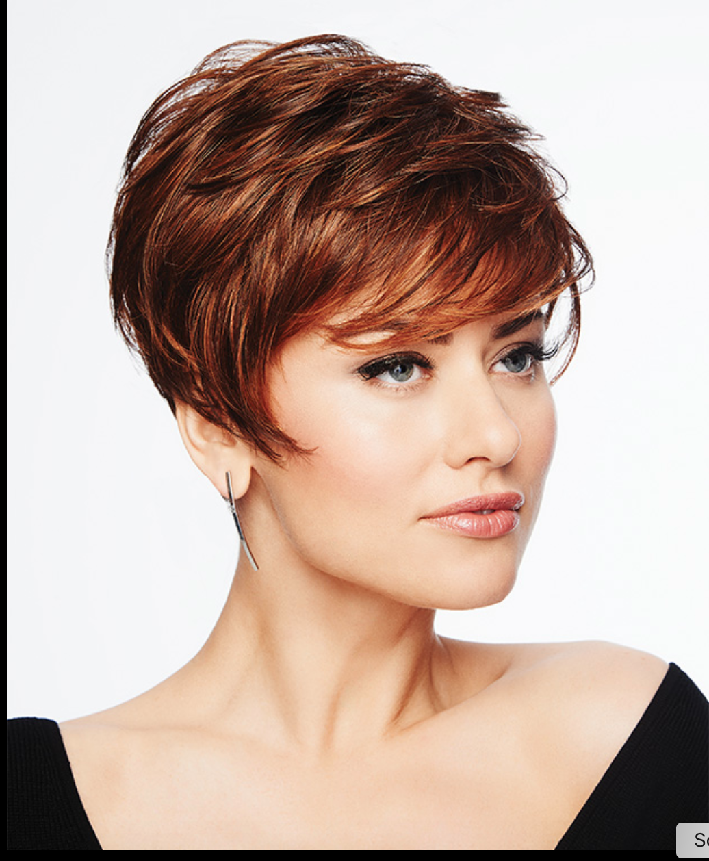 PERFECT PIXIE WIG By Hairdo - HAB 