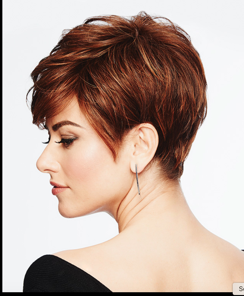 PERFECT PIXIE WIG By Hairdo - HAB 