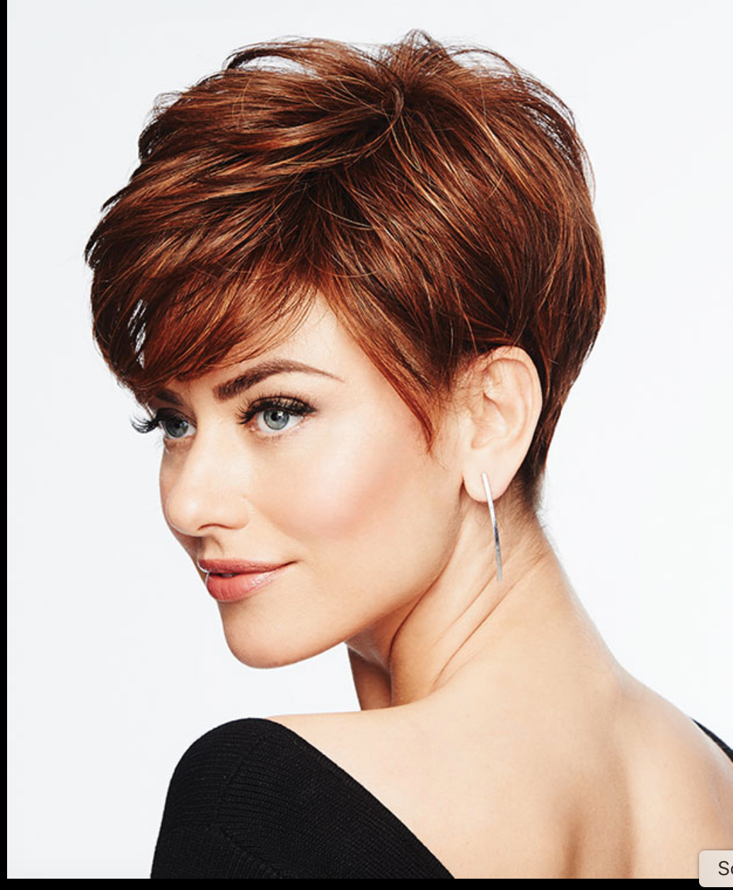 PERFECT PIXIE WIG By Hairdo - HAB 