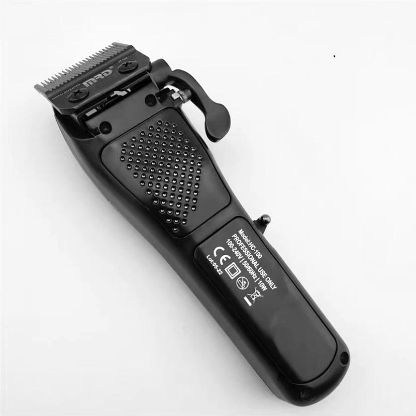 MRD Hair clipper ,Professional men&#39;s hair clipper，Metal cordless Barber，Adjustable Barber，Multifunctional Barber，10000 rpm - HAB - Hair And Beauty