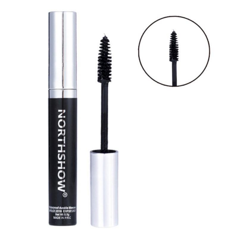 Silk Fibre Mascara Waterproof Eyelash Extension - HAB 