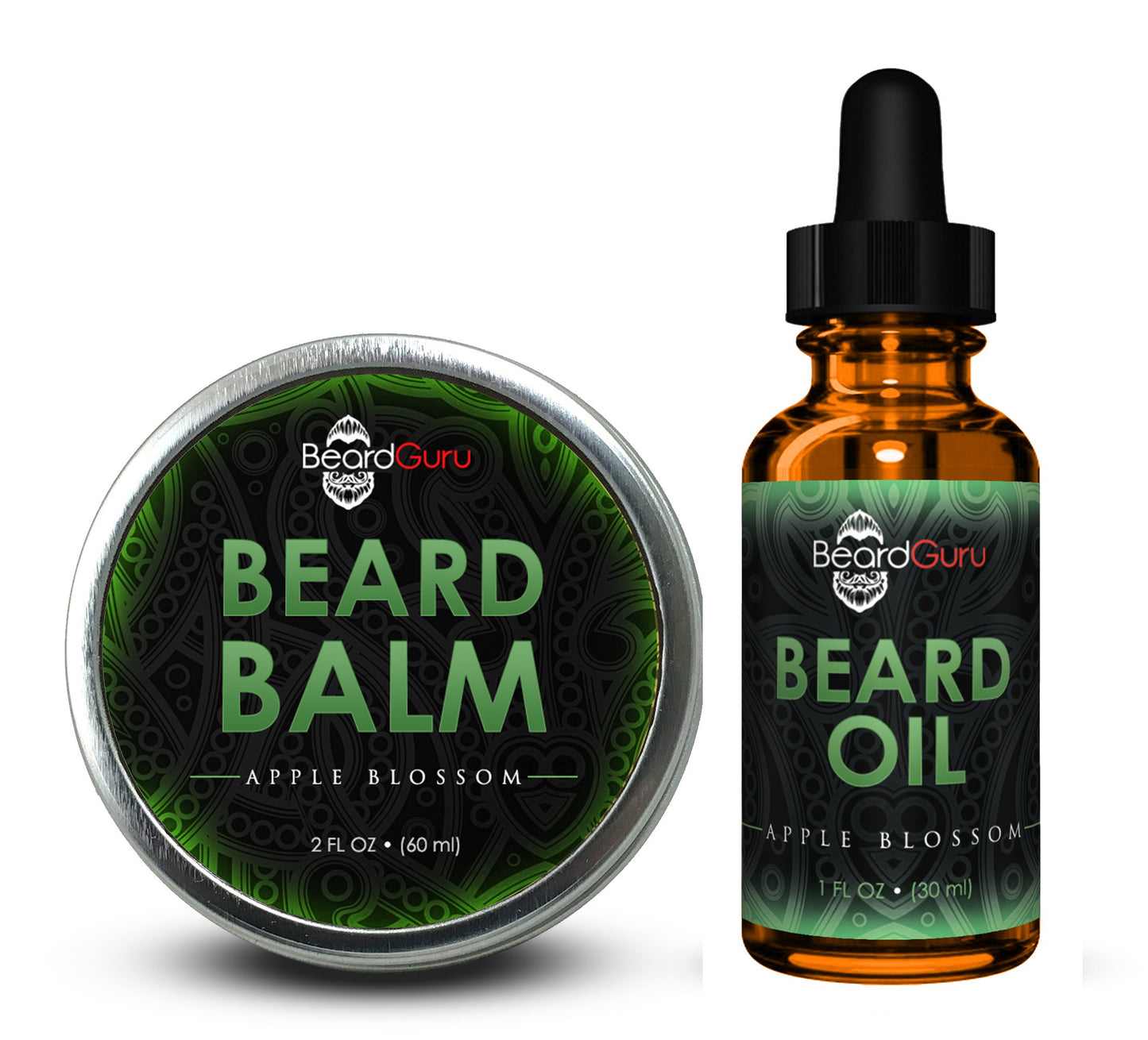 Apple Blossom Beard Oil - HAB 