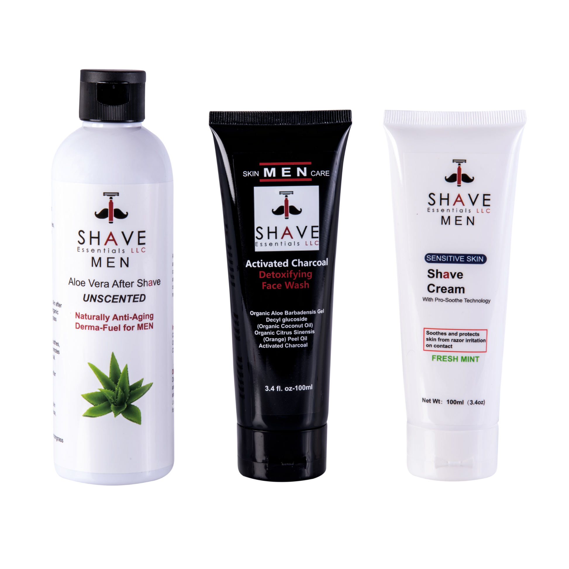 Shave Essentials Shave Kit - HAB 