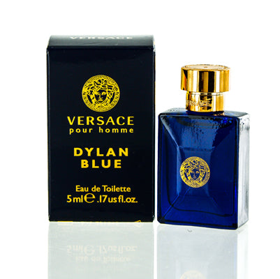 VERSACE DYLAN BLUE EDT SPLASH - HAB 