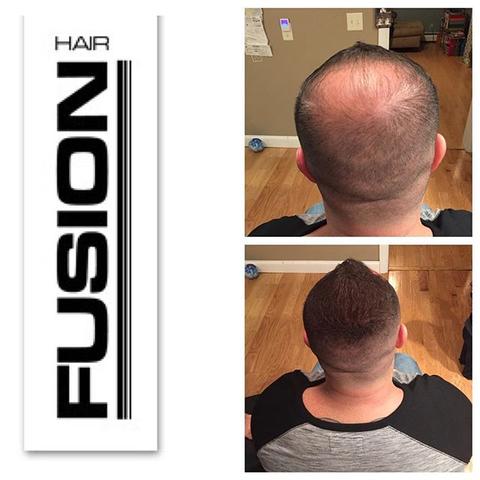 Real Hair Fusion Hair Fiber Regular Size - HAB 