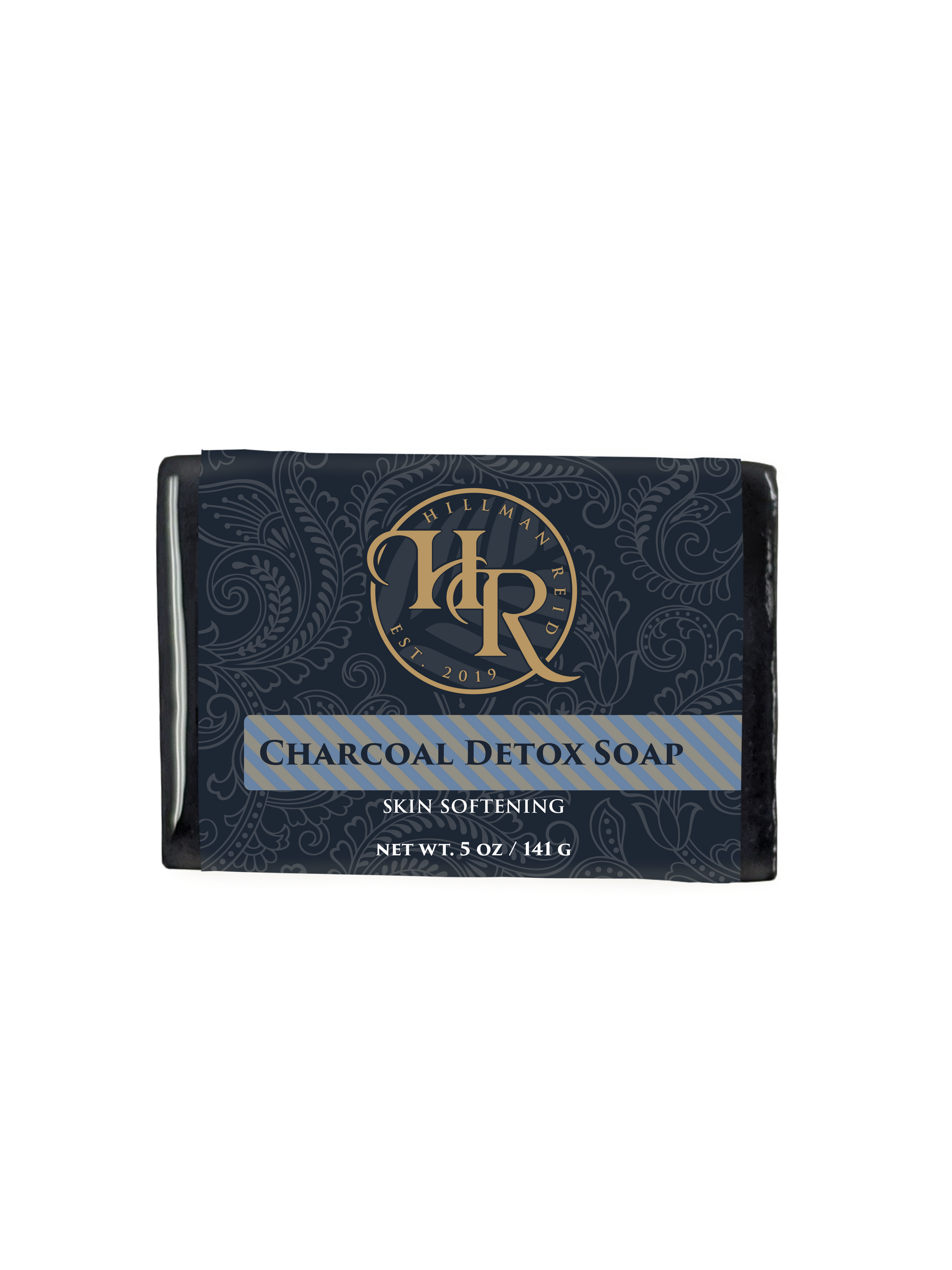 Charcoal Detox Soap - HAB 