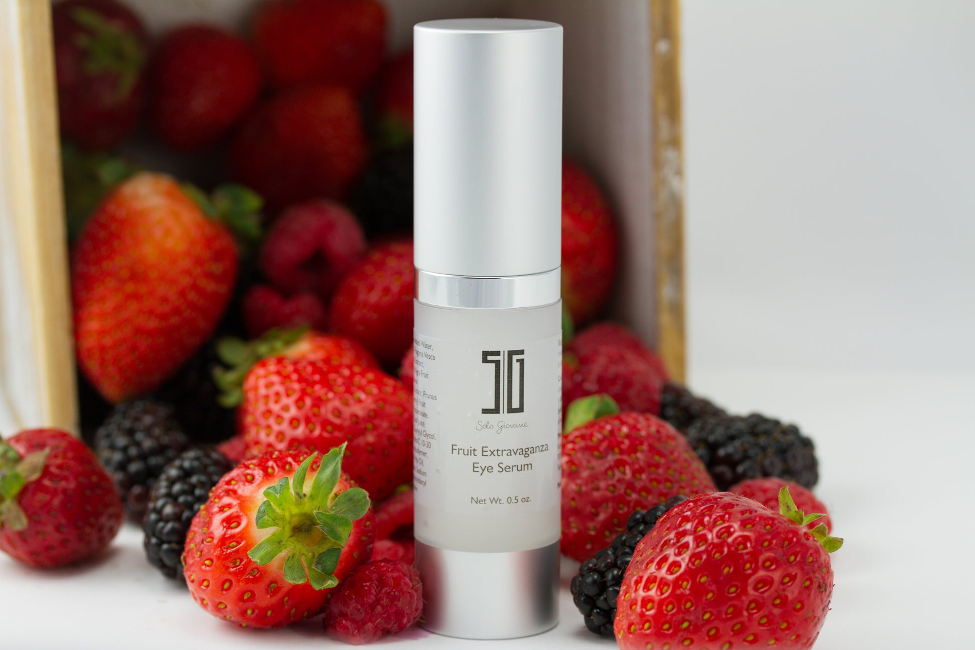 Fruit Extravaganza Eye Serum - HAB 