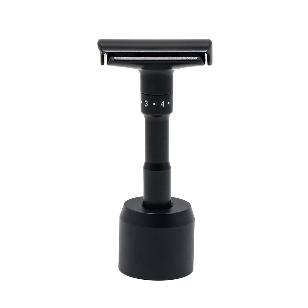 Adjustable Double Edge Safety Razor - HAB 