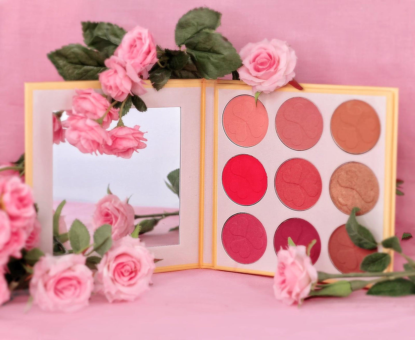 Sakura Blush Palette - HAB 