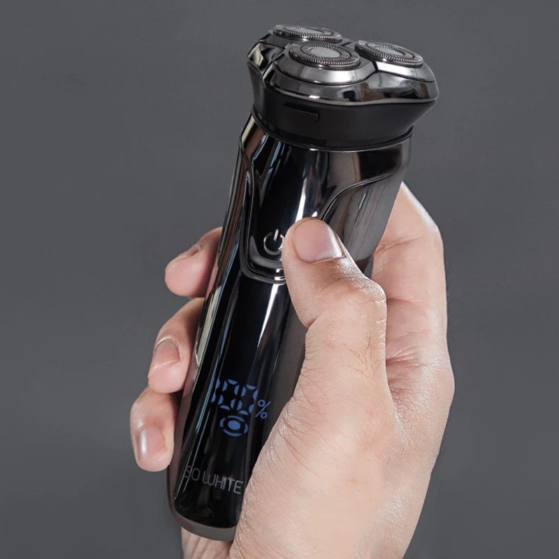 USB Rechargeable Beard Shaver - HAB 