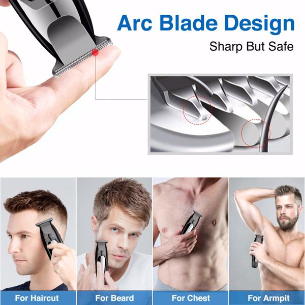 Cordless Beard Trimmer - HAB 