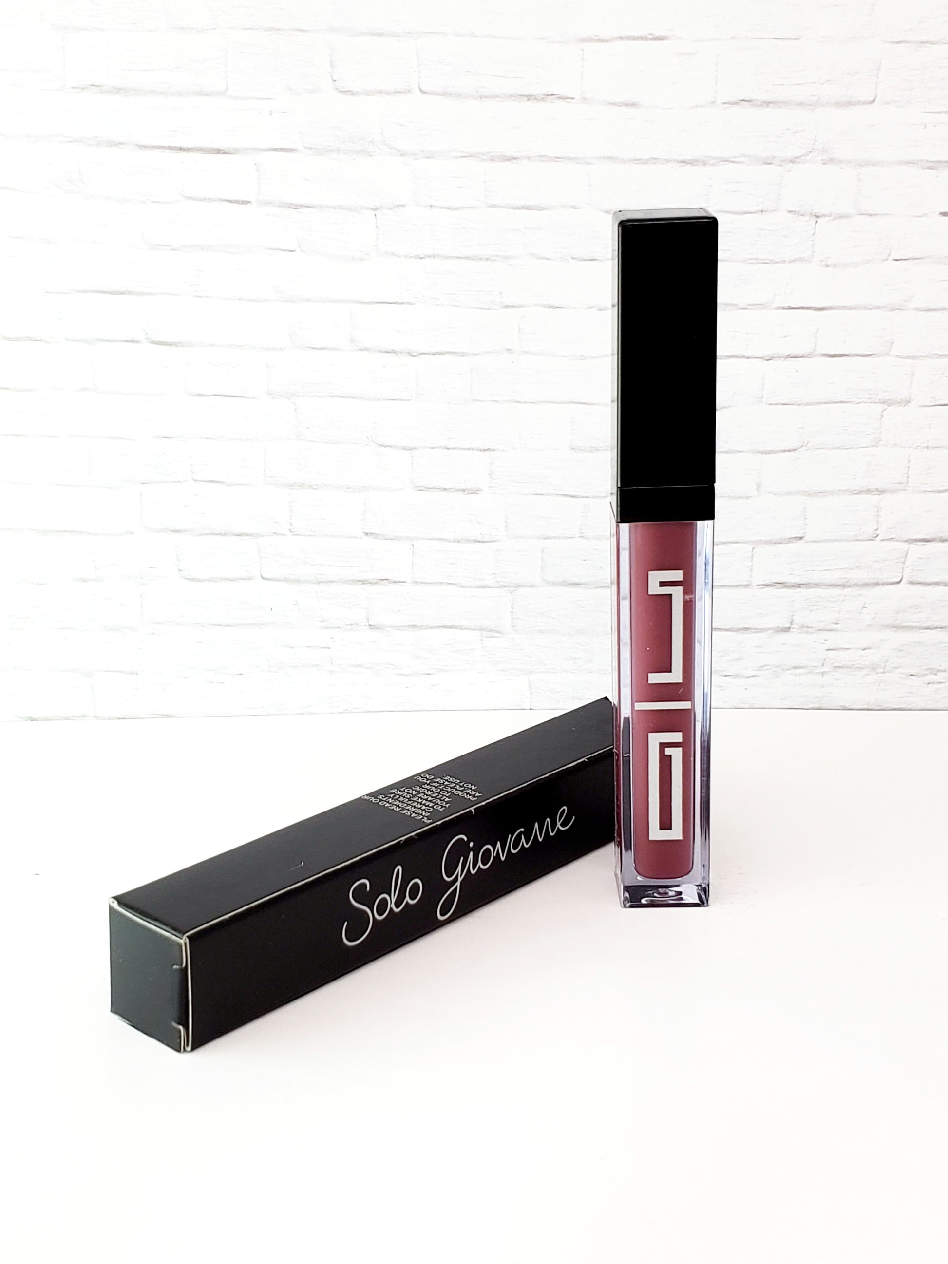 Matte Liquid Lipstick 18 - HAB 