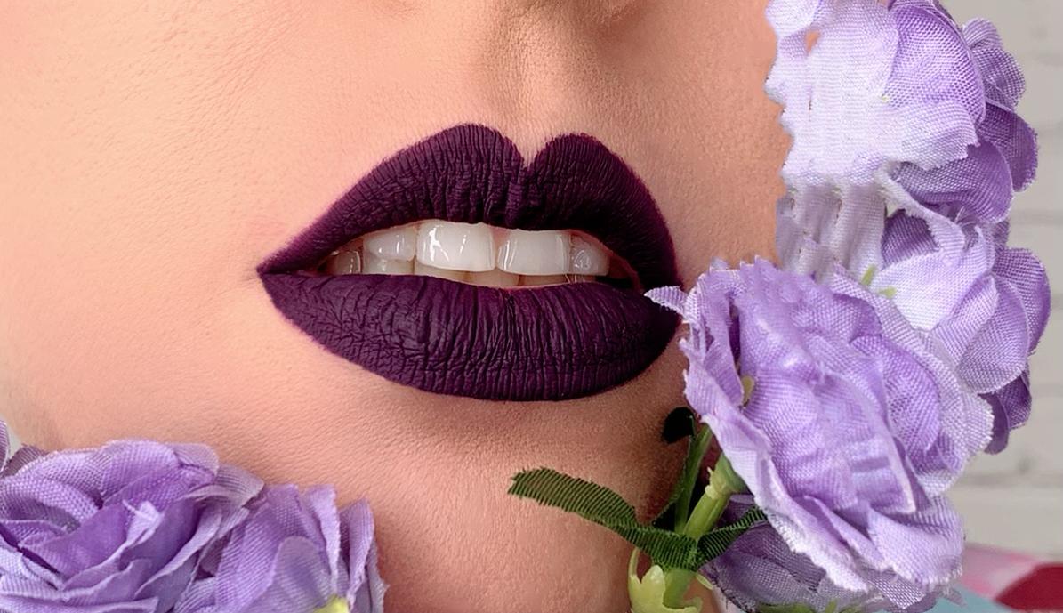 Matte Liquid Lipstick 1 - HAB 