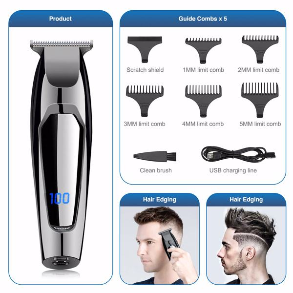 Cordless Beard Trimmer - HAB 