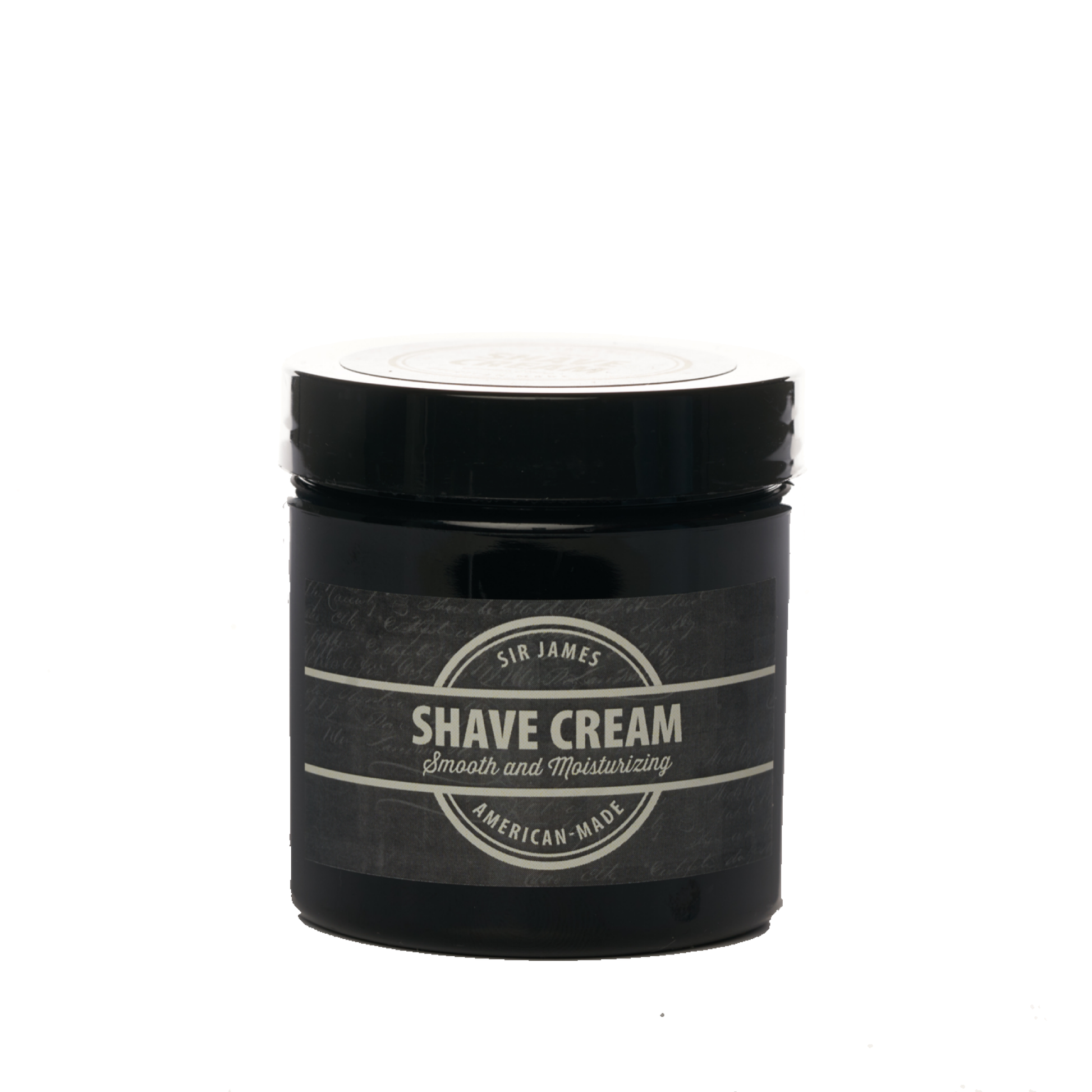 Sir James Shaving Cream Organic Vegan - HAB 