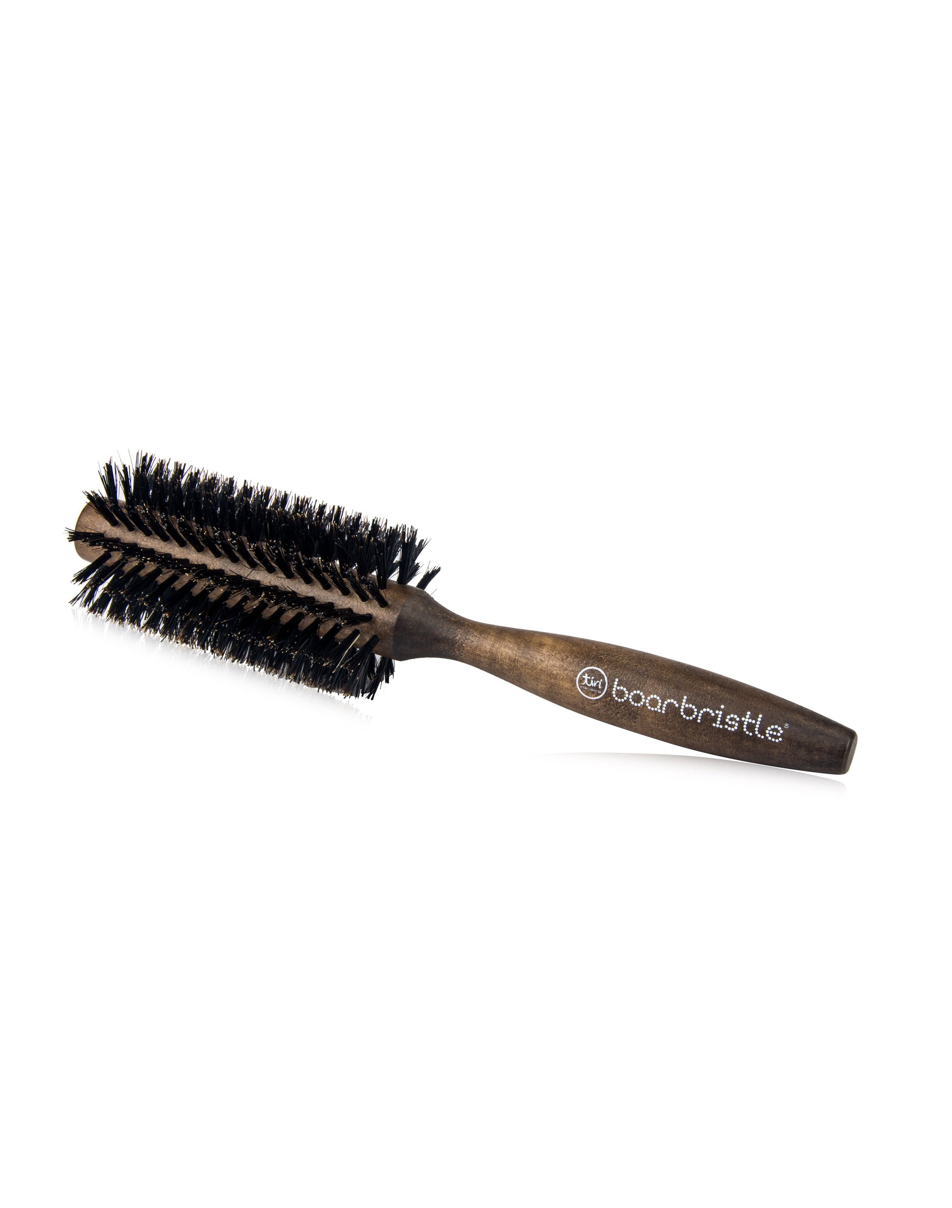 TiriPro 50mm Professional Round Brush with Premium Boar Bristle - HAB 