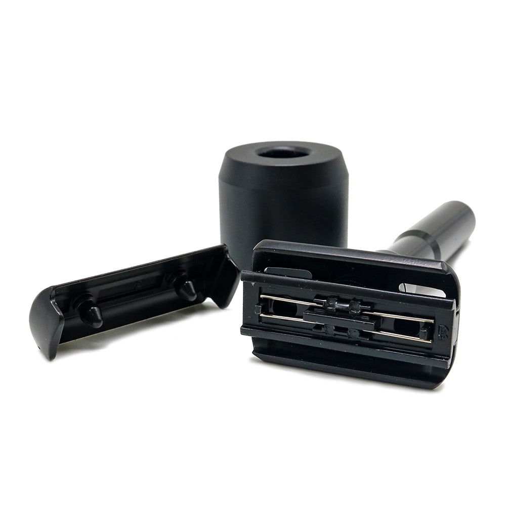 Adjustable Double Edge Safety Razor - HAB 