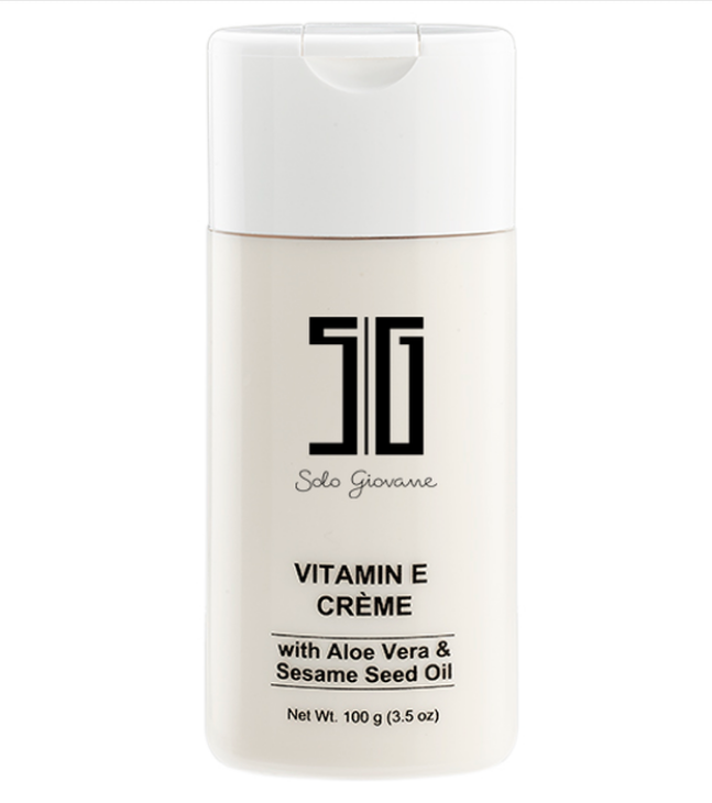 Solo Giovane Vitamin E Creme - HAB - Hair And Beauty