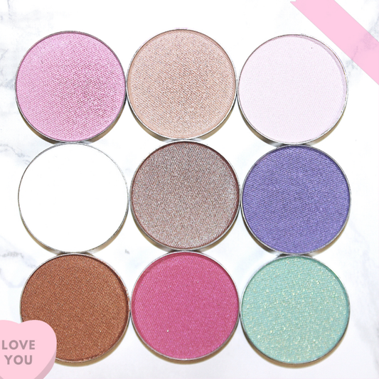 Love You Palette LIMITED EDITION - HAB 