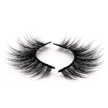 VIP Eyelashes - 3D Silk Faux Eyelash - HAB 