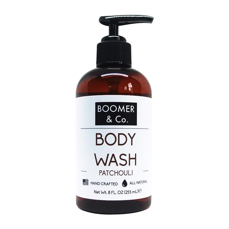 Patchouli Body Wash - HAB 