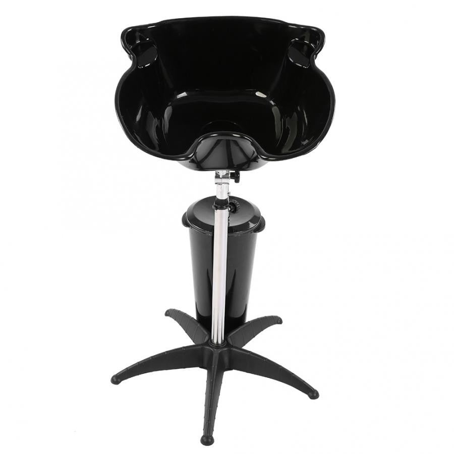 Portable Salon Hair Basin Barber Backwash Stainless Steel Shampoo Hair Treatment Barber Accessories - HAB 