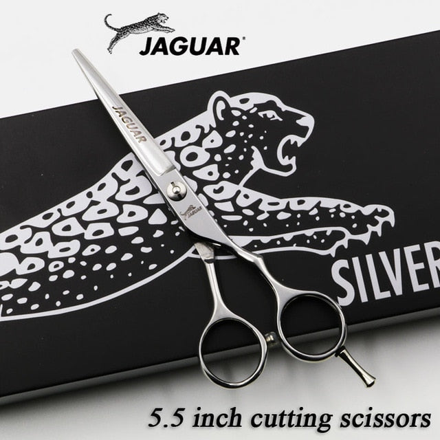 5"/5.5"/6"/6.5" hair scissors Professional Hairdressing scissors set Cutting+Thinning Barber shears High quality - HAB 