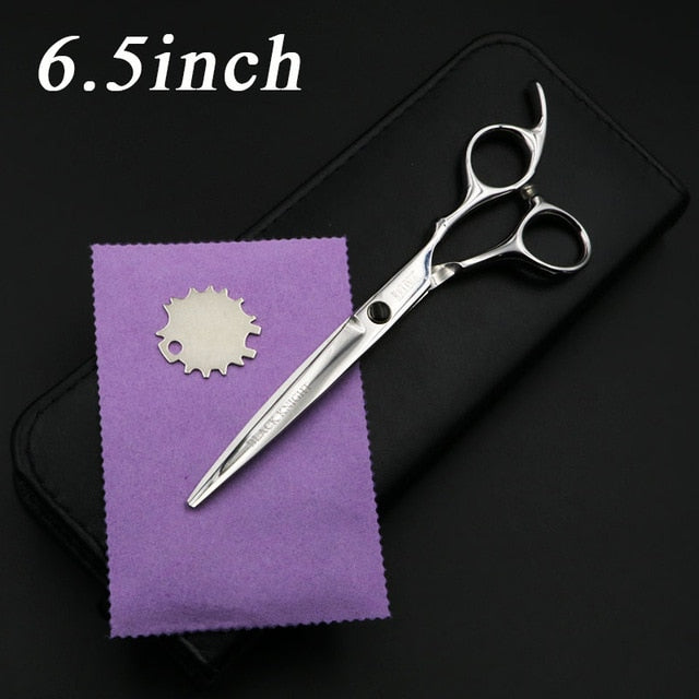 5"/5.5"/6"/6.5"/7" hair scisssors Professional Hairdressing scissors set Cutting Barber shears High quality Personality - HAB 