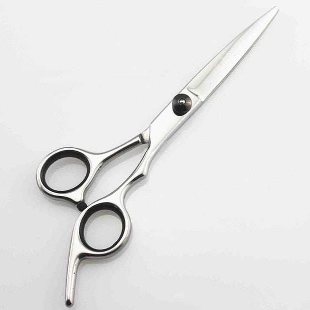 professional 6.0 inch 4cr hair scissors cutting barber makas hair scissor salon scisors thinning shears hairdressing scissors - HAB 