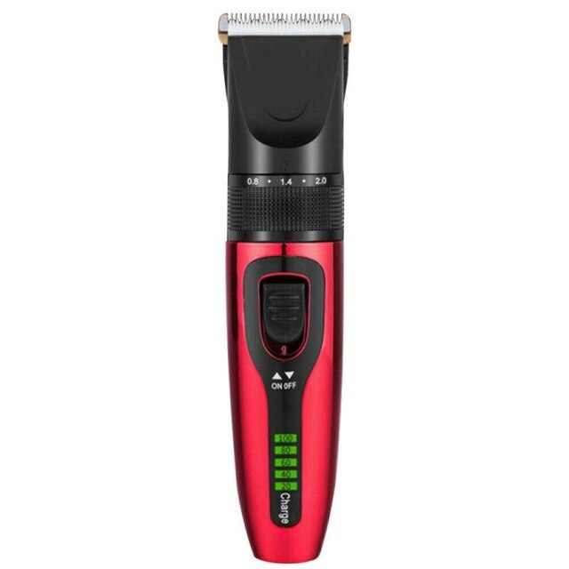 Barber shop hair clipper Rechargeable Hair Clipper Electric Cordless Mini Hair Trimmer Pro Hair Cutting Machine Beard Trimer - HAB 