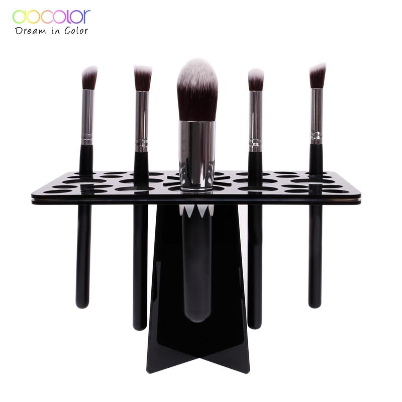 make-up brush organizer Stand Tree Dry Brush holder Brushes - HAB 