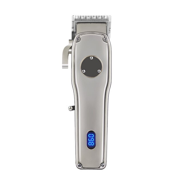 PULIS Electric Hair Trimmer Professional Barber Shop Rechargeable Hair Clipper Beard Trimmer Haircut Shaving Machine - HAB 