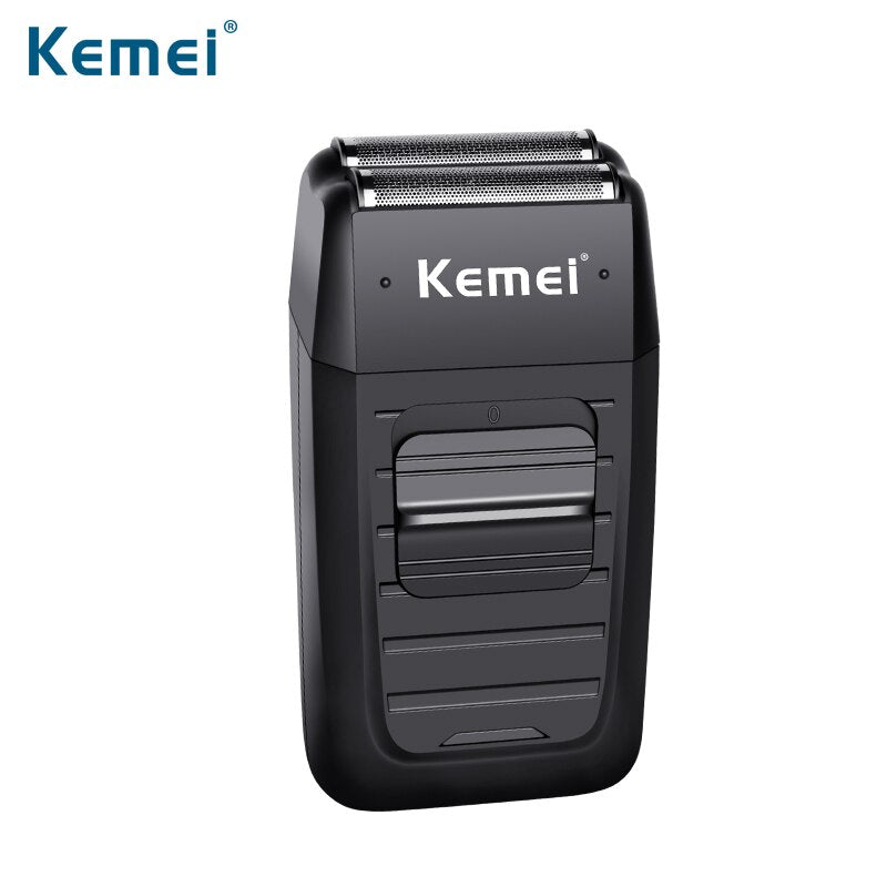 Kemei Men Professional All Metal Hair Clipper Barber Haircut Kits Combos 0mm Hair Trimmer KM-1997 KM-1949 KM-1102 KM-1986 - HAB 