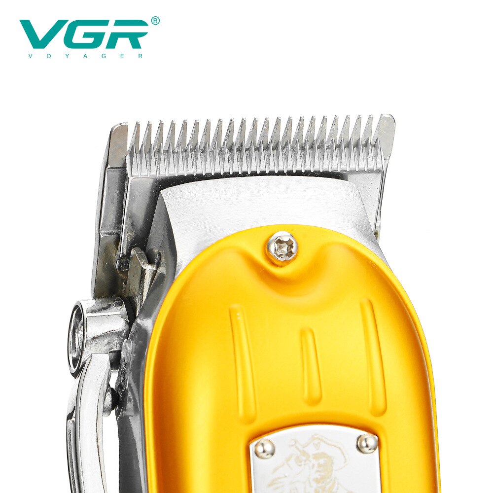 VGR 117 Hair Clipper Professional Personal Care USB Clippers Trimmer Barber For Hair Cutting Machine Clippers VGR V117 - HAB 