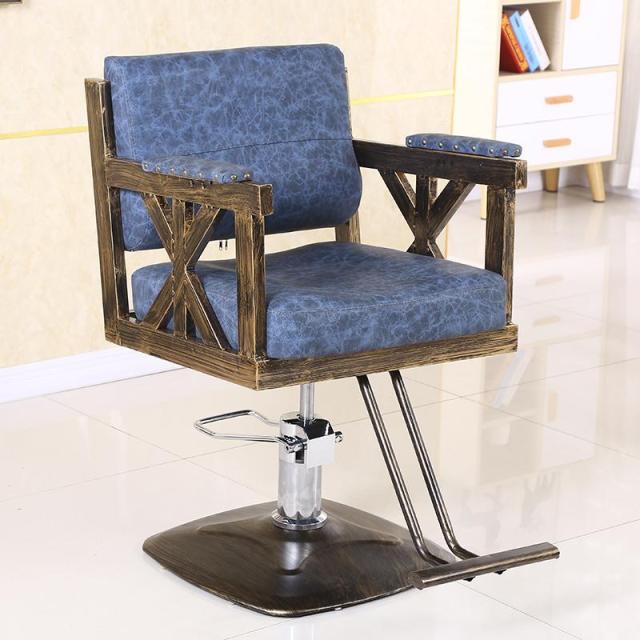 Kappersstoelen Cabeleireiro De Belleza Furniture Stoel Beauty Silla Chaise Barbearia Shop Cadeira Barbershop Salon Barber Chair - HAB 