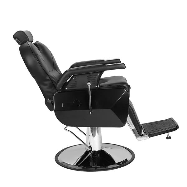 Two Colors 8702A  Professional Salon Barber Chair US Warehouse - HAB 