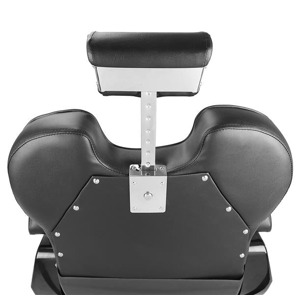 Two Colors 8702A  Professional Salon Barber Chair US Warehouse - HAB 