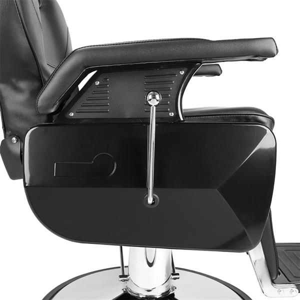 Two Colors 8702A  Professional Salon Barber Chair US Warehouse - HAB 