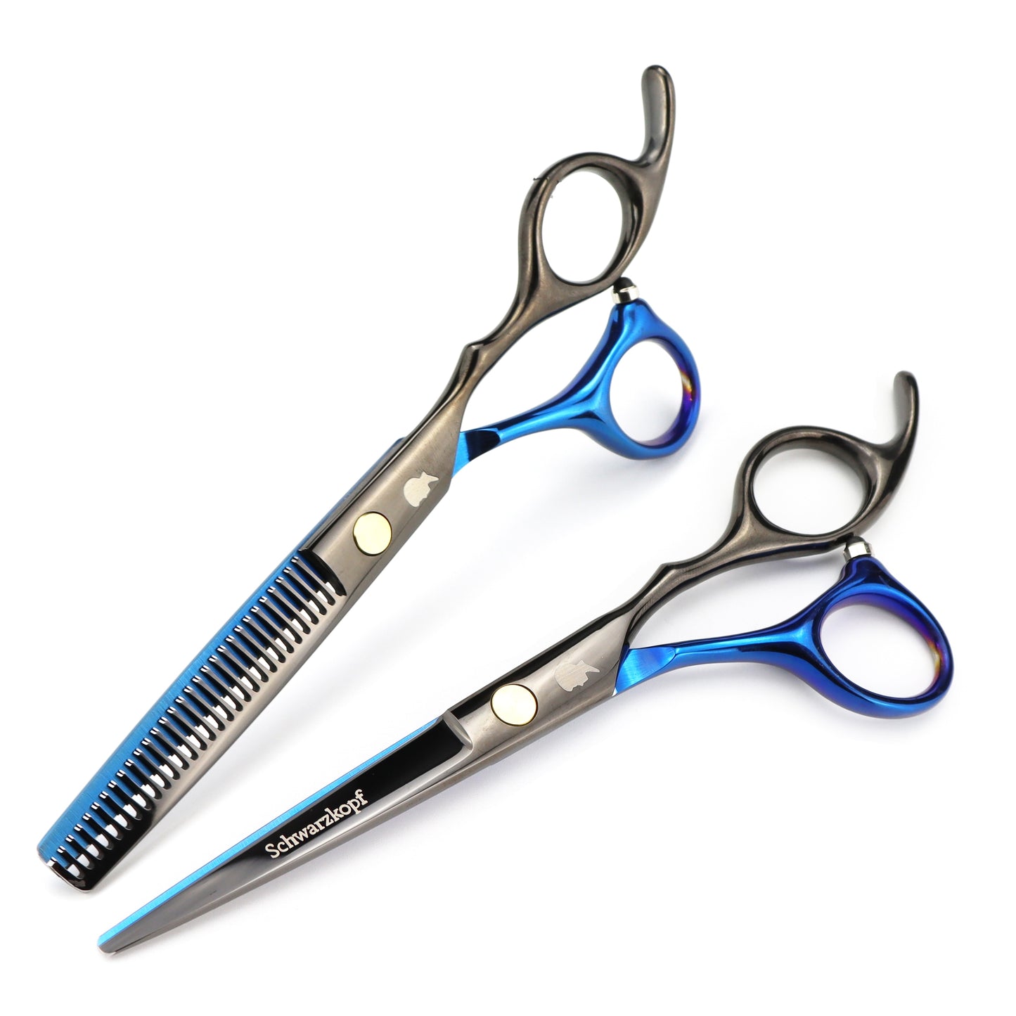 Professional Scissors Set Barber Shears - HAB 