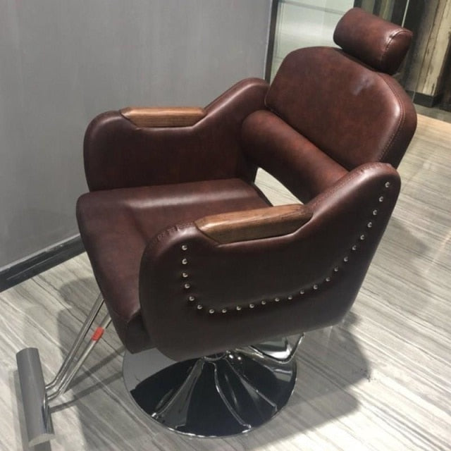 GENIUSIST Barber Chair - HAB 