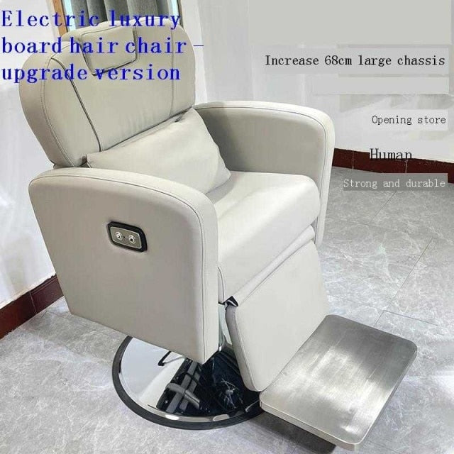 GENIUSIST Barber Chair - HAB 