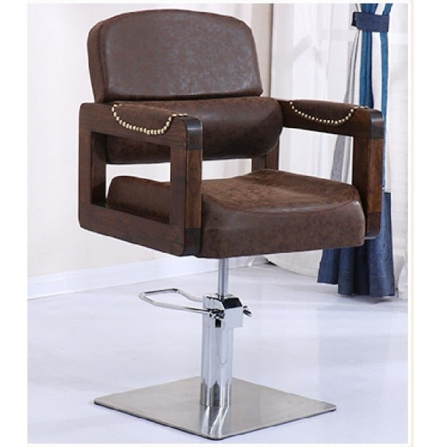 GENIUSIST Furniture Salon Barbershop Chair - HAB 