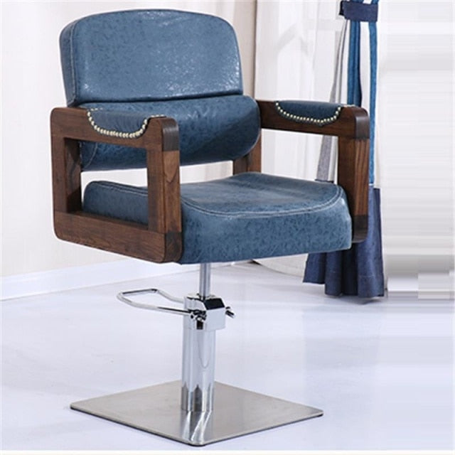 GENIUSIST Furniture Salon Barbershop Chair - HAB 