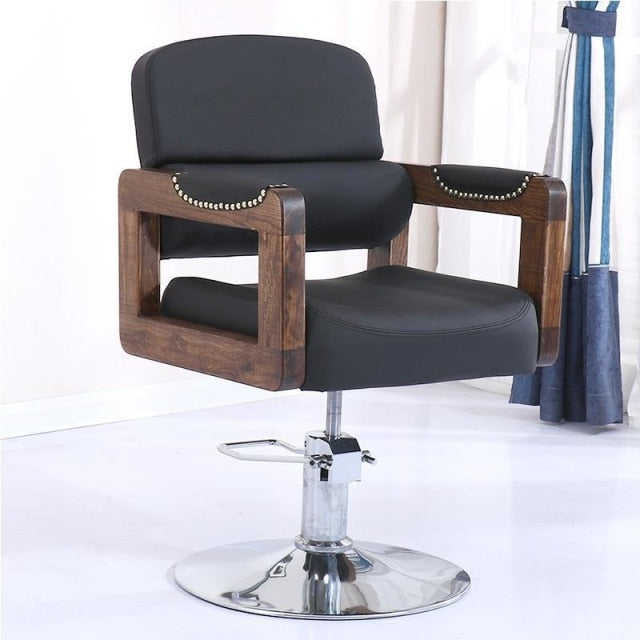 GENIUSIST Furniture Salon Barbershop Chair - HAB 